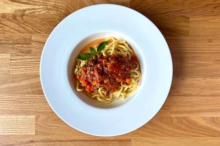 Паста Болоньезе