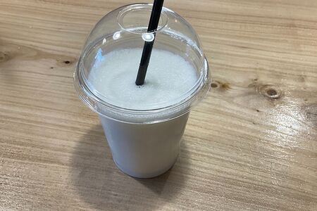 Молочный коктейль