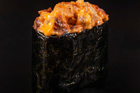 Угорь спайси