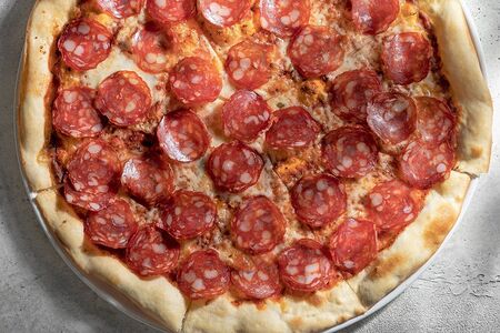 Пицца Пепперони