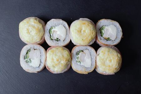 Чикен бекон