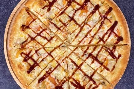 Чикен Барбекю