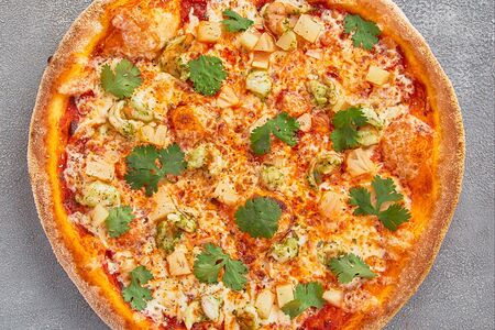 Гавайская Rich beach M