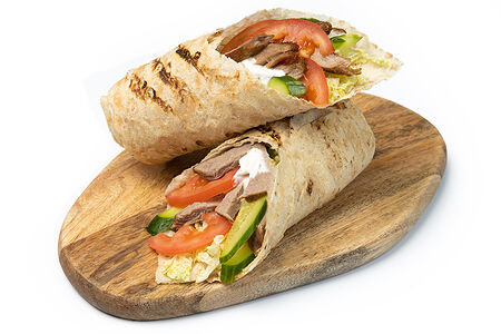 Шаверма с бараниной