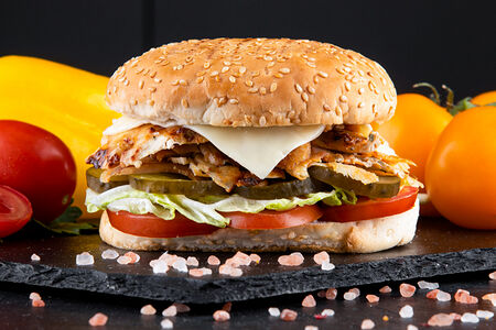 Донер чизбургер