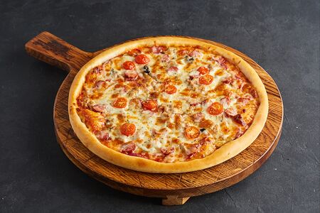 Пицца по - Дудергоффски