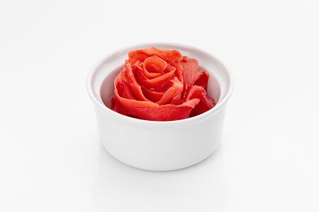 Маринованный имбирь