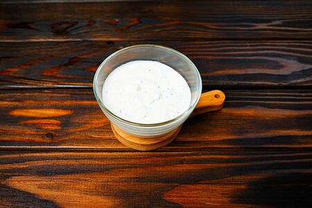 Соус Сметанный