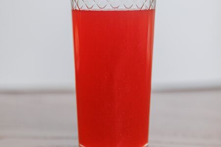 Морс клюквенный