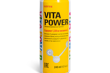 Напиток Vita Power