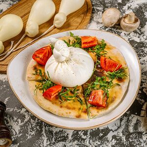 Сливочная буррата