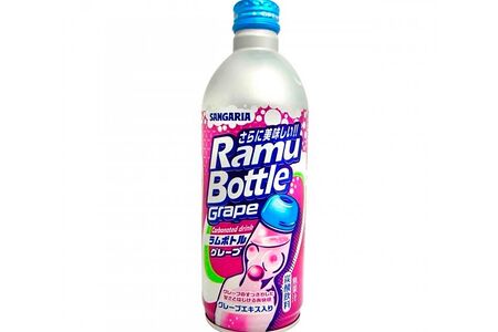 Sangaria Ramu Bottle Grape со вкусом винoграда