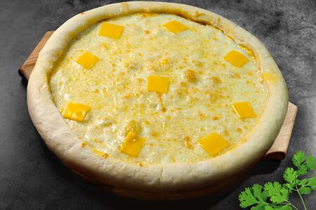 Пицца Четыре сыра