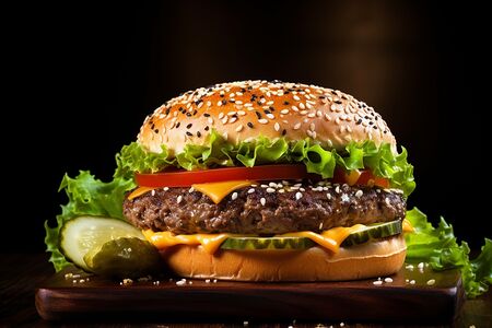 Бургер Классика