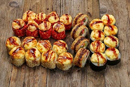 Запеченный