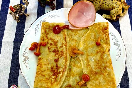 Блин Сытный