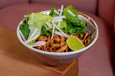 Вок овощной