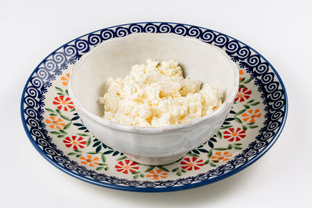 Сыр Рикотта