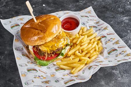 Ламбургер Сытый барашек