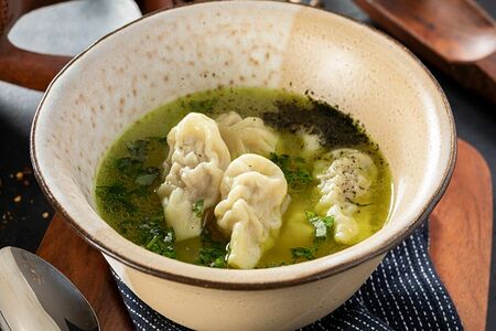 Суп Кюрза из курицы