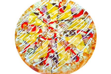 Пицца Мексиканская