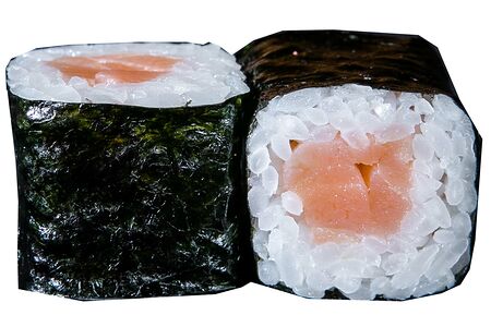 Ролл Сяке маки