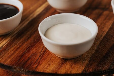 Соус Сырный