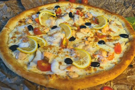 Царица морская