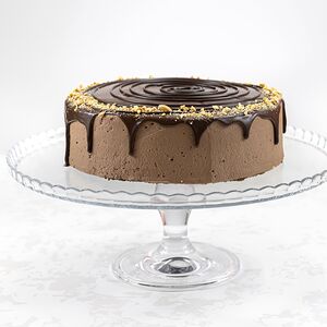 Торт Сникерс