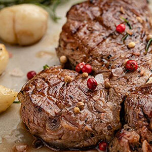 Говяжий антрекот