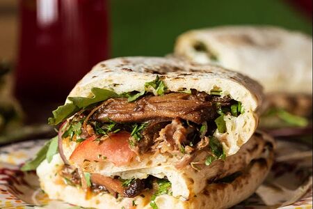 Паноццо Томлёная говядина