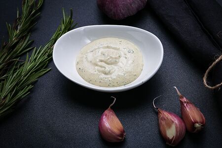 Соус чесночный