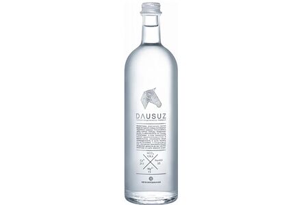 Вода негазированная Dausuz