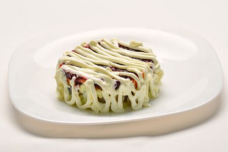 Салат сельдь под шубой