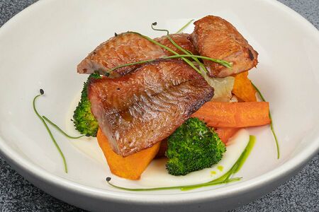 Копченый сом