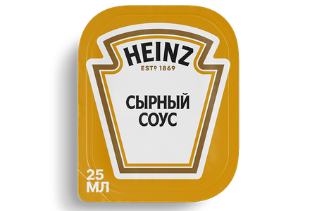 Соус Heinz сырный