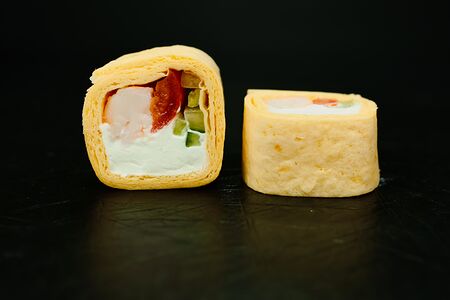 Тортилья Креветка