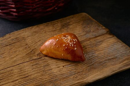 Пирожок с картошкой