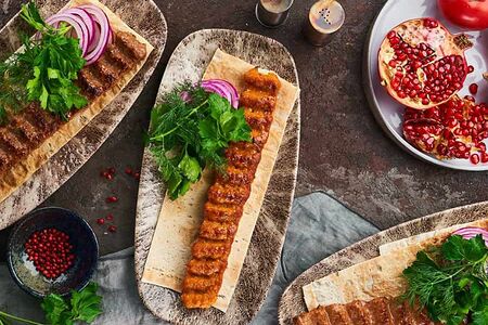 Люля-Кебаб из курицы