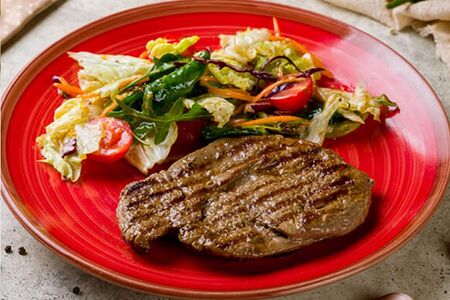 Паярд из говядины