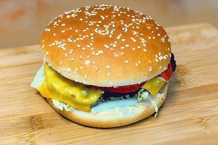 Бургер Папа