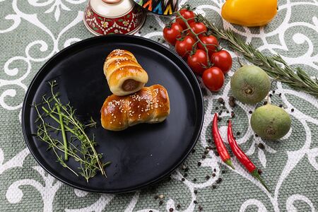 Сосиски в тесте