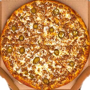 Пицца Халапеньо