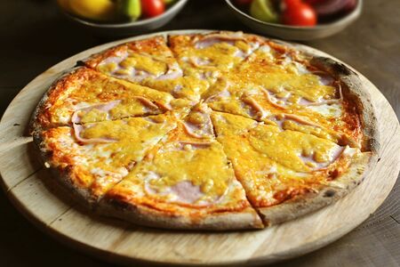 Пицца Чеддер