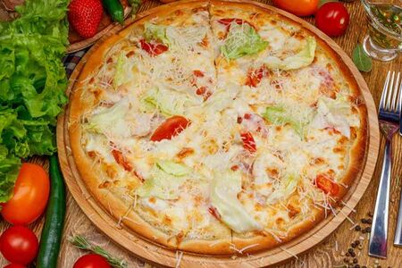 Цезарь на тонком тесте