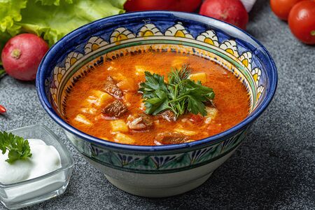 Суп Мастава