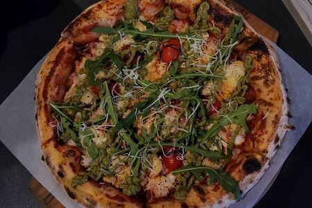 Цыпленок Песто 30 см