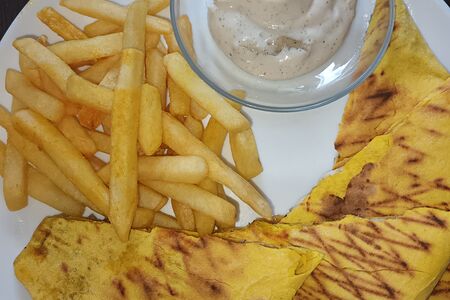 Шаурма-кебаб из баранины