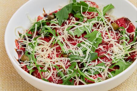 Карпаччо из говядины