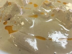 Сациви из курицы